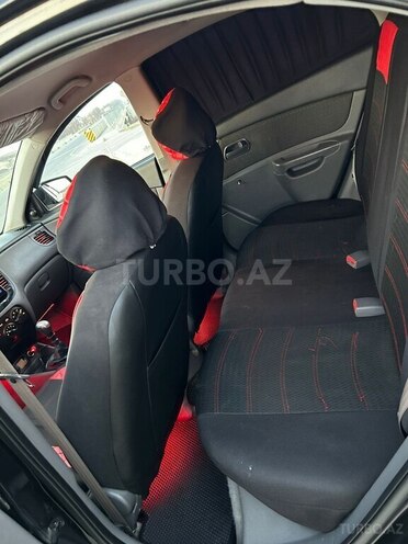 Kia Rio 2008, 234,000 km - 1.4 l - Zərdab