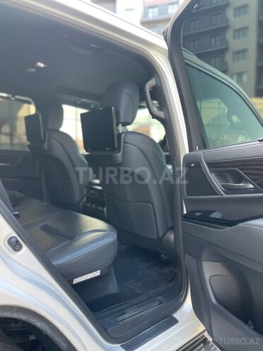 Lexus LX 500d 2024, 38,000 km - 3.3 l - Bakı