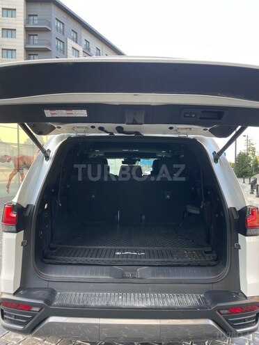Lexus LX 500d 2024, 38,000 km - 3.3 l - Bakı