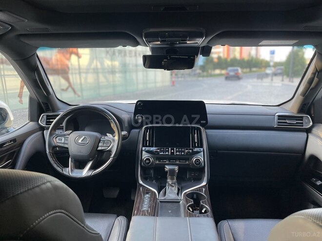 Lexus LX 500d 2024, 38,000 km - 3.3 l - Bakı