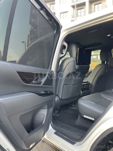Lexus LX 500d 2024, 38,000 km - 3.3 l - Bakı