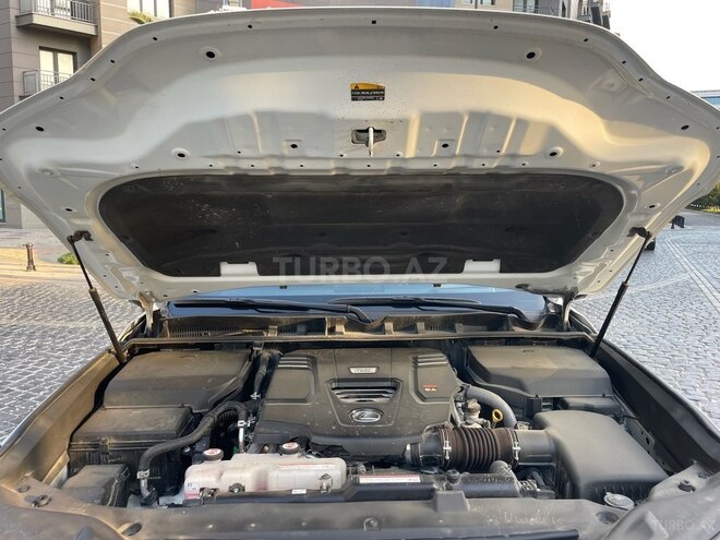 Lexus LX 500d 2024, 38,000 km - 3.3 l - Bakı