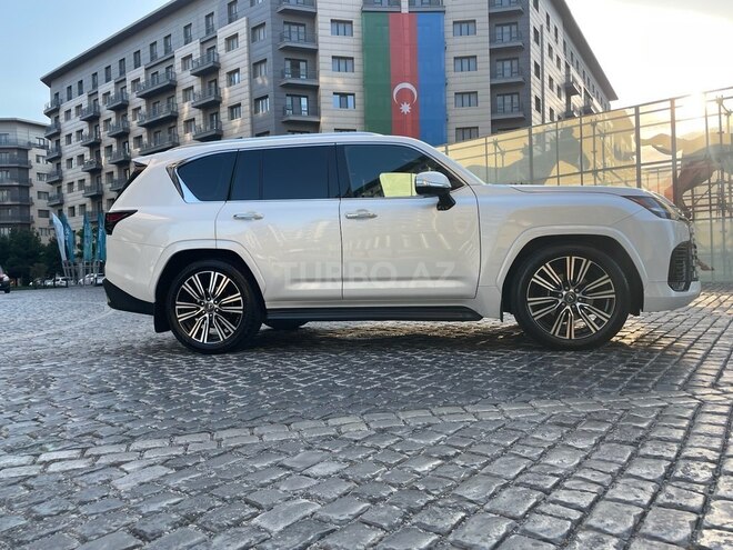 Lexus LX 500d 2024, 38,000 km - 3.3 l - Bakı
