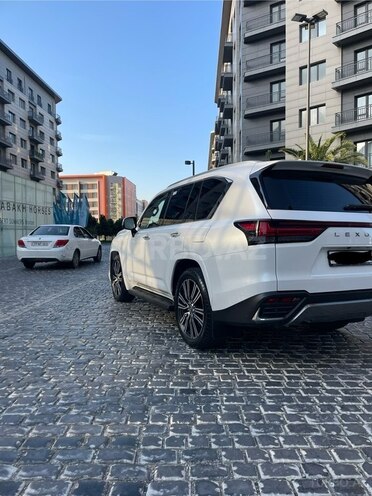 Lexus LX 500d 2024, 38,000 km - 3.3 l - Bakı