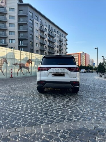 Lexus LX 500d 2024, 38,000 km - 3.3 l - Bakı