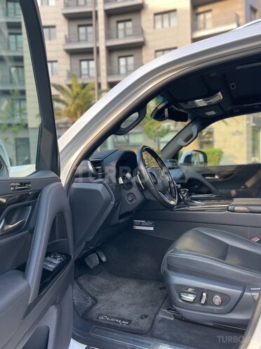 Lexus LX 500d 2024, 38,000 km - 3.3 l - Bakı