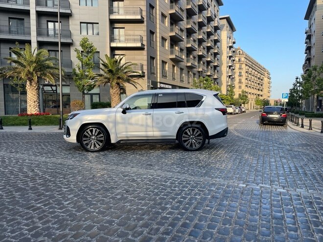 Lexus LX 500d 2024, 38,000 km - 3.3 l - Bakı