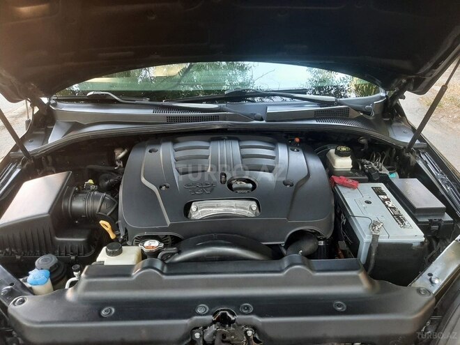 Kia Sorento 2007, 262,000 km - 2.5 л - Bakı