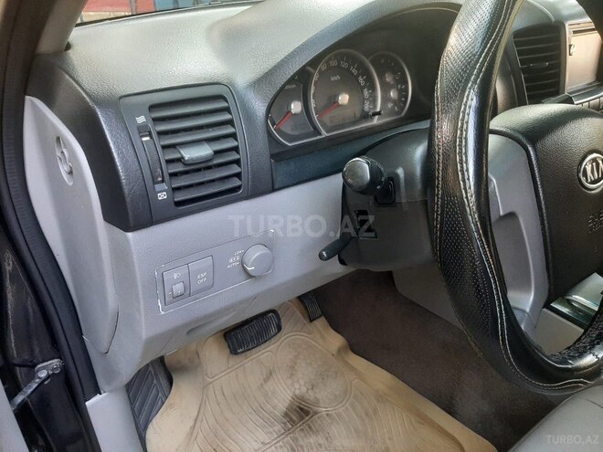 Kia Sorento 2007, 262,000 km - 2.5 л - Bakı