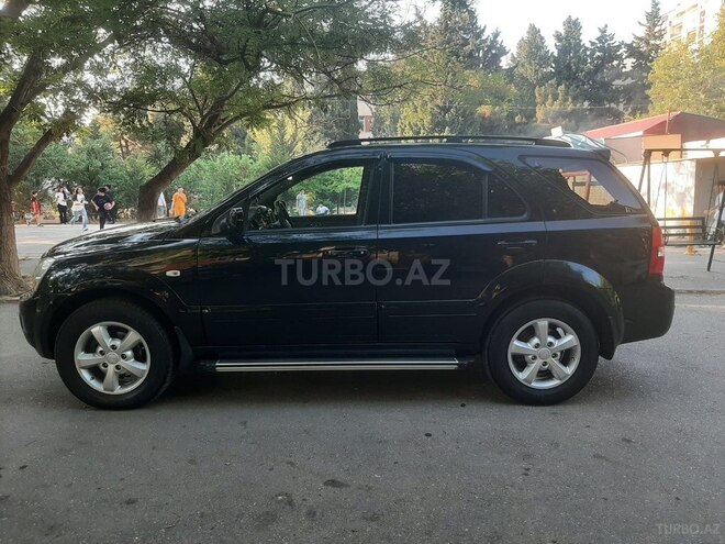 Kia Sorento 2007, 262,000 km - 2.5 л - Bakı