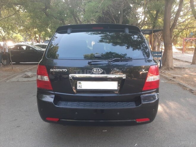 Kia Sorento 2007, 262,000 km - 2.5 л - Bakı