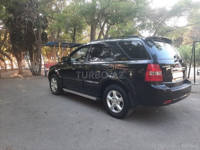 Kia Sorento 2007, 262,000 km - 2.5 л - Bakı