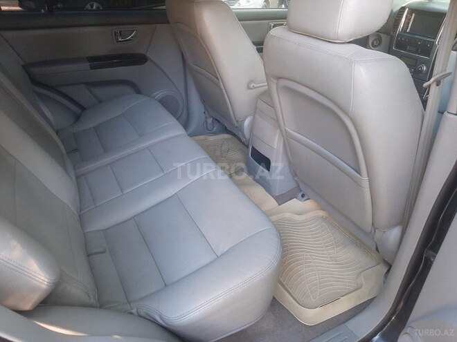 Kia Sorento 2007, 262,000 km - 2.5 л - Bakı
