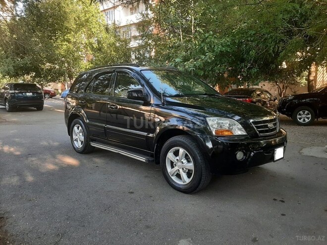 Kia Sorento 2007, 262,000 km - 2.5 л - Bakı
