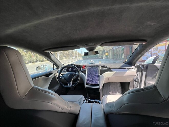 Tesla Model S 2015, 106,336 km - 0.0 l - Sumqayıt