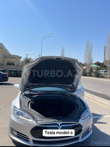 Tesla Model S 2015, 106,336 km - 0.0 l - Sumqayıt