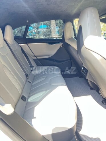 Tesla Model S 2015, 106,336 km - 0.0 l - Sumqayıt