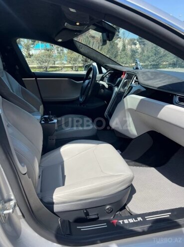 Tesla Model S 2015, 106,336 km - 0.0 l - Sumqayıt