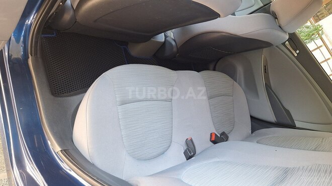 Hyundai Accent 2017, 128,000 km - 1.6 l - Şəmkir
