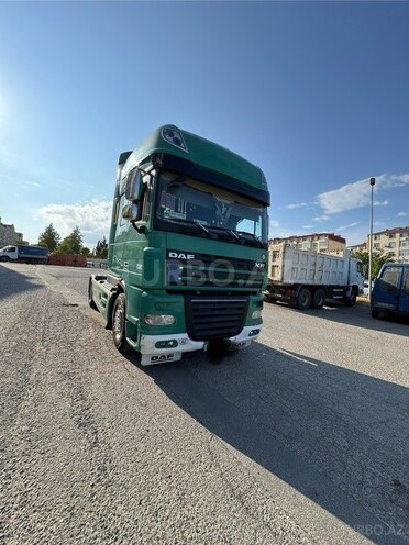 DAF 105 XF 2012, 1,000,000 km - 12.0 l - Bakı