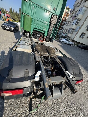 DAF 105 XF 2012, 1,000,000 km - 12.0 l - Bakı