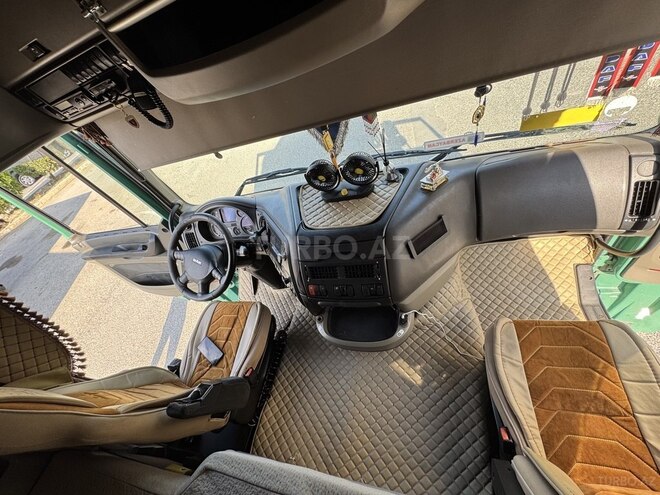DAF 105 XF 2012, 1,000,000 km - 12.0 l - Bakı