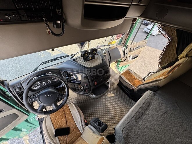 DAF 105 XF 2012, 1,000,000 km - 12.0 l - Bakı