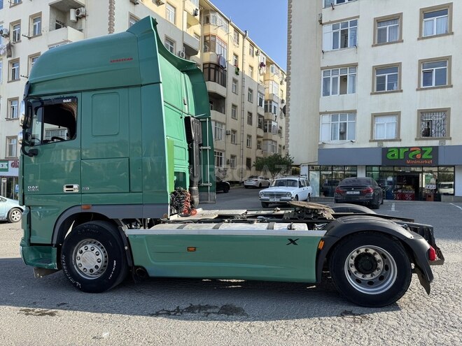 DAF 105 XF 2012, 1,000,000 km - 12.0 l - Bakı
