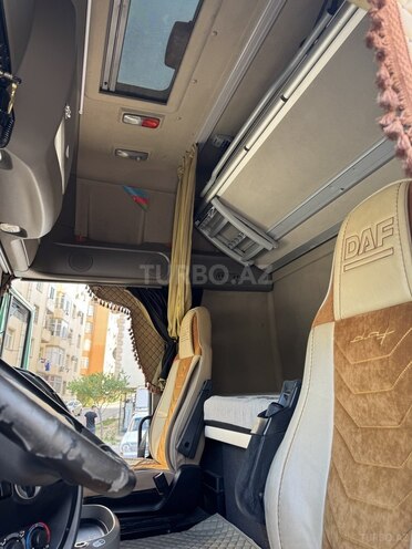 DAF 105 XF 2012, 1,000,000 km - 12.0 l - Bakı
