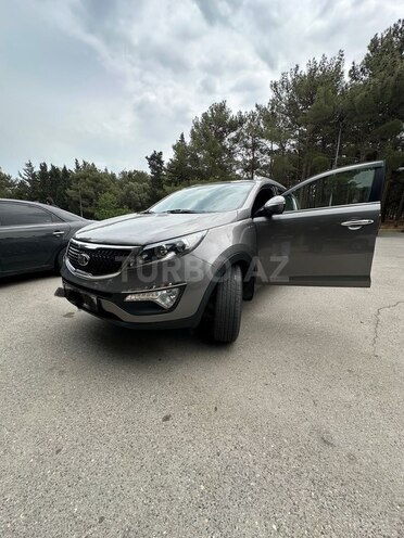 Kia Sportage 2013, 180,000 km - 2.0 l - Sumqayıt
