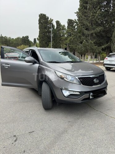 Kia Sportage 2013, 180,000 km - 2.0 l - Sumqayıt