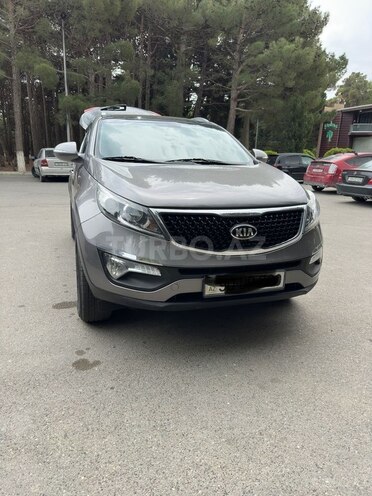 Kia Sportage 2013, 180,000 km - 2.0 l - Sumqayıt