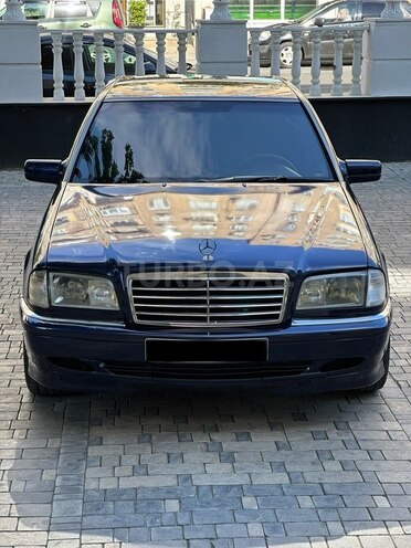 Mercedes C 220 d 1999, 350,000 km - 2.2 l - Bakı