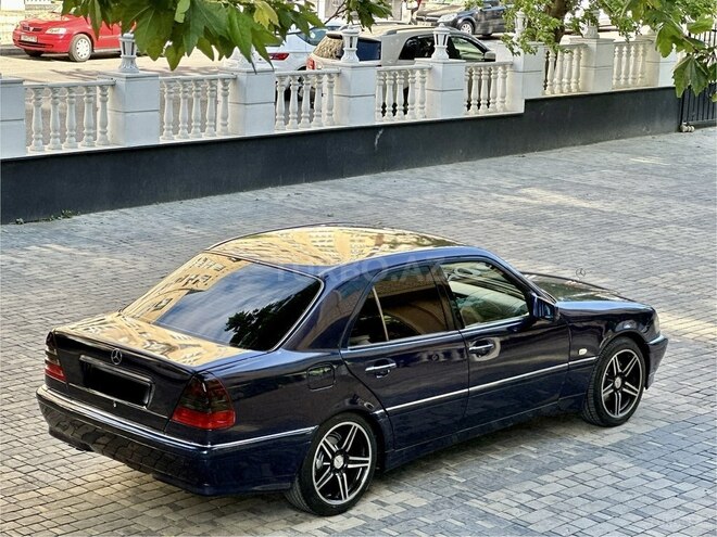Mercedes C 220 d 1999, 350,000 km - 2.2 l - Bakı