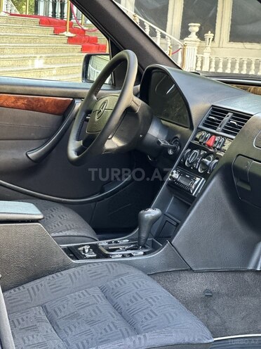Mercedes C 220 d 1999, 350,000 km - 2.2 l - Bakı