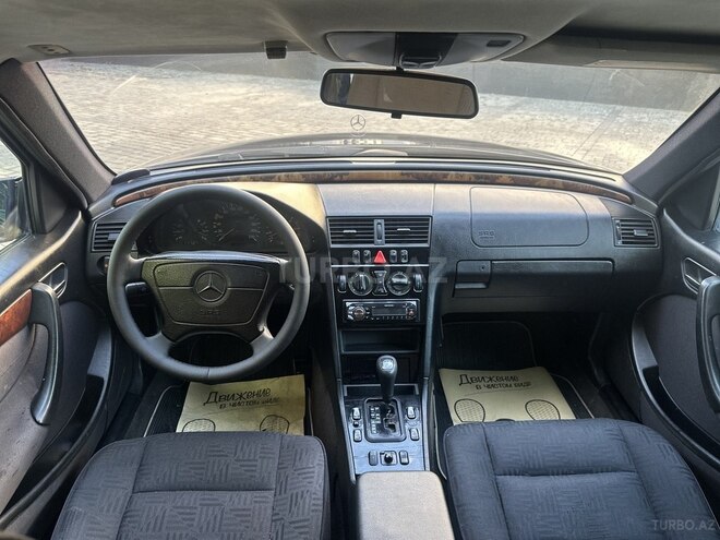 Mercedes C 220 d 1999, 350,000 km - 2.2 l - Bakı