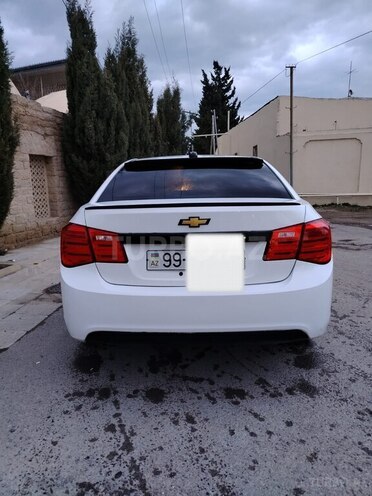 Chevrolet Cruze 2015, 244,000 km - 1.4 l - Bakı