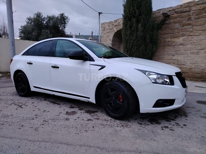 Chevrolet Cruze 2015, 244,000 km - 1.4 l - Bakı
