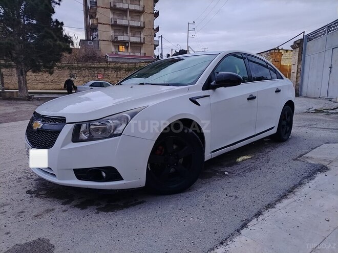 Chevrolet Cruze 2015, 244,000 km - 1.4 l - Bakı