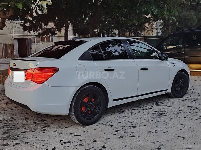 Chevrolet Cruze 2015, 244,000 km - 1.4 l - Bakı