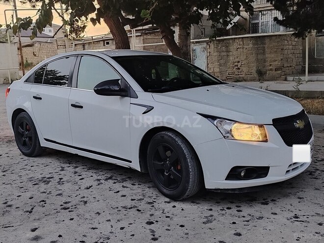 Chevrolet Cruze 2015, 244,000 km - 1.4 l - Bakı
