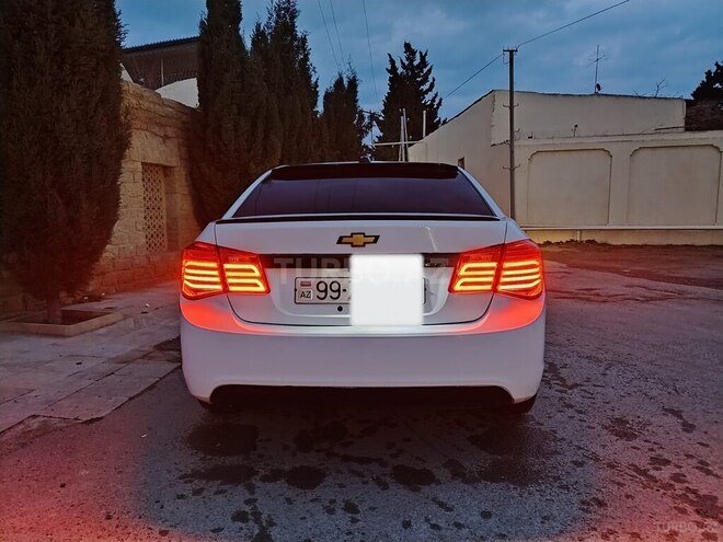 Chevrolet Cruze 2015, 244,000 km - 1.4 l - Bakı