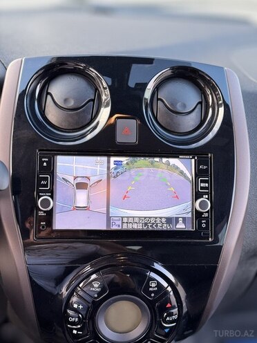 Nissan Note-13