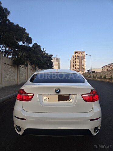 BMW X6 2008, 253,000 km - 3.0 л - Bakı