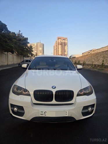 BMW X6 2008, 253,000 km - 3.0 л - Bakı