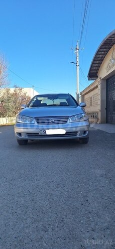 Nissan Sunny-1