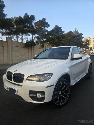 BMW X6 2008, 253,000 km - 3.0 л - Bakı