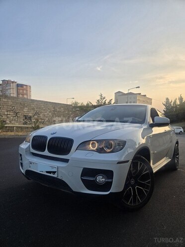BMW X6 2008, 253,000 km - 3.0 л - Bakı