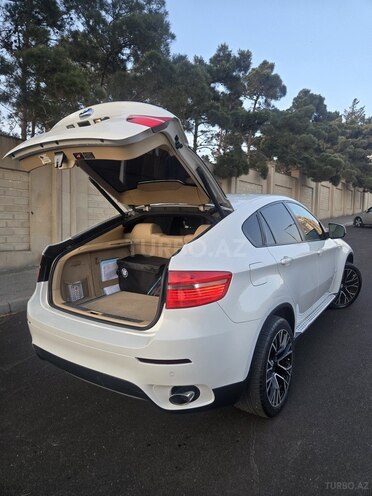 BMW X6 2008, 253,000 km - 3.0 л - Bakı