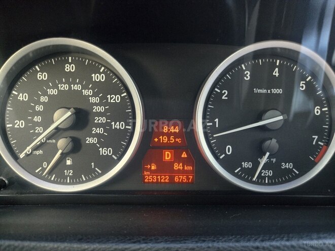 BMW X6 2008, 253,000 km - 3.0 л - Bakı